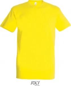 CottonClassics Unisex tričko  Imperial – dostupné v 50 farbách (XS – 5XL) Farba: Modrá, Veľkosť: M
