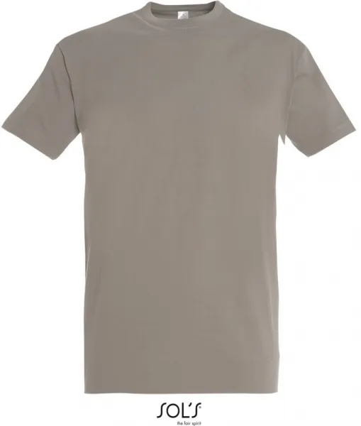 CottonClassics Unisex tričko  Imperial – dostupné v 50 farbách (XS – 5XL) Farba: Modrá, Veľkosť: M