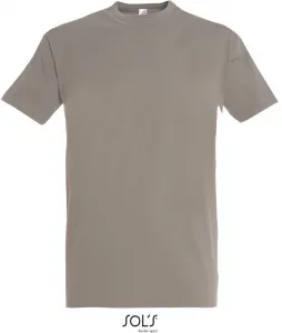 CottonClassics Unisex tričko  Imperial – dostupné v 50 farbách (XS – 5XL) Farba: Modrá, Veľkosť: M