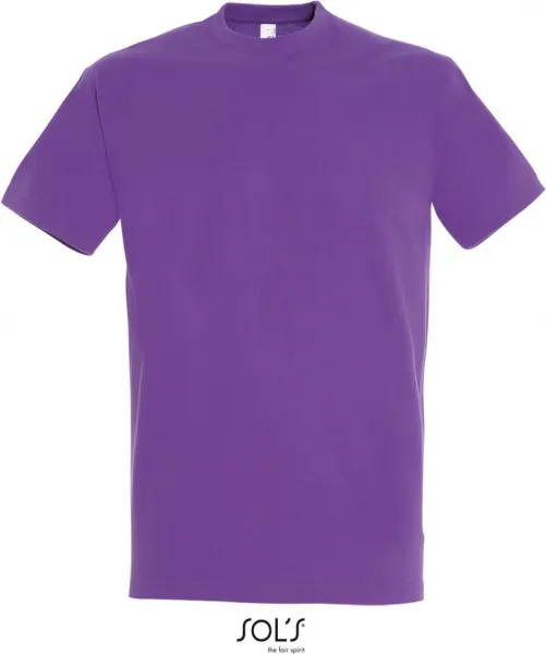 CottonClassics Unisex tričko  Imperial – dostupné v 50 farbách (XS – 5XL) Farba: Modrá, Veľkosť: M