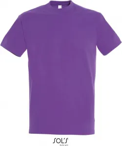 CottonClassics Unisex tričko  Imperial – dostupné v 50 farbách (XS – 5XL) Farba: Modrá, Veľkosť: M