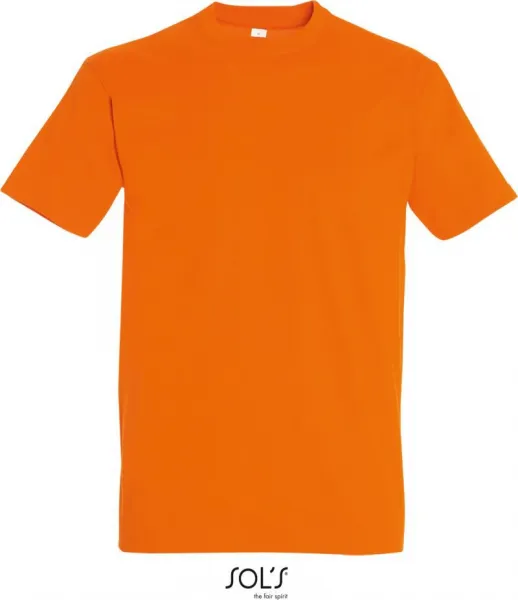 CottonClassics Unisex tričko  Imperial – dostupné v 50 farbách (XS – 5XL) Farba: Modrá, Veľkosť: M