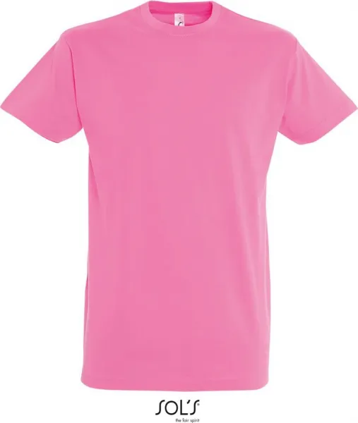 CottonClassics Unisex tričko  Imperial – dostupné v 50 farbách (XS – 5XL) Farba: Modrá, Veľkosť: M