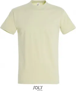 CottonClassics Unisex tričko  Imperial – dostupné v 50 farbách (XS – 5XL) Farba: Modrá, Veľkosť: M