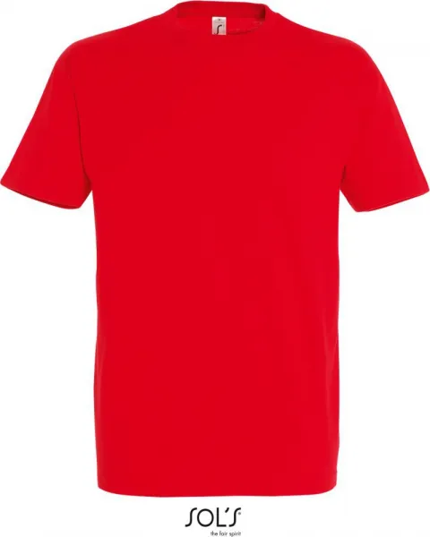 CottonClassics Unisex tričko  Imperial – dostupné v 50 farbách (XS – 5XL) Farba: Modrá, Veľkosť: M