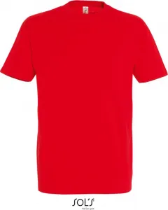 CottonClassics Unisex tričko  Imperial – dostupné v 50 farbách (XS – 5XL) Farba: Modrá, Veľkosť: M
