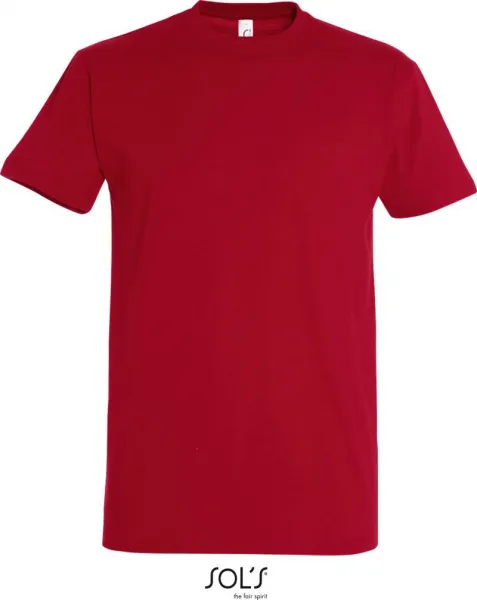 CottonClassics Unisex tričko  Imperial – dostupné v 50 farbách (XS – 5XL) Farba: Modrá, Veľkosť: M