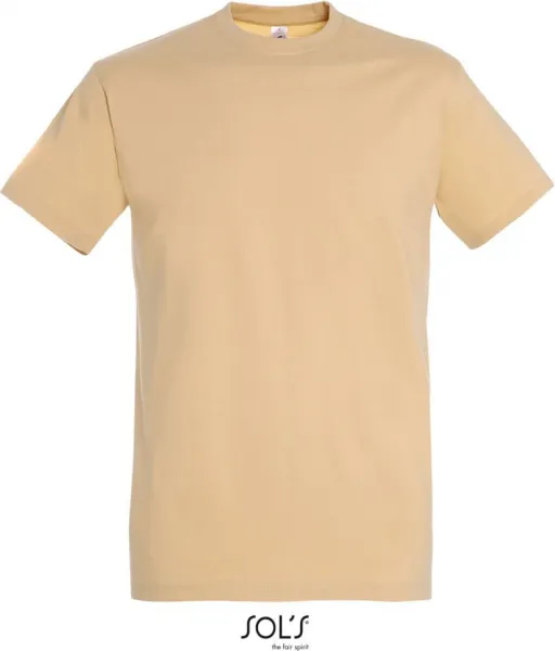 CottonClassics Unisex tričko  Imperial – dostupné v 50 farbách (XS – 5XL) Farba: Modrá, Veľkosť: M