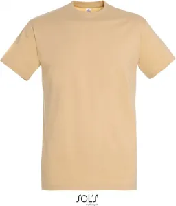 CottonClassics Unisex tričko  Imperial – dostupné v 50 farbách (XS – 5XL) Farba: Modrá, Veľkosť: M
