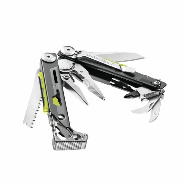 Náradie multifunkčné LEATHERMAN Signal - granite gray