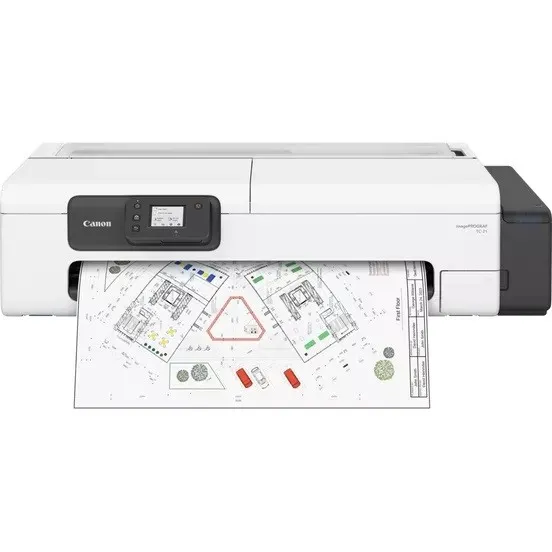 Canon imagePROGRAF/TC-21/Tisk/Ink/A1/LAN/WiFi/USB