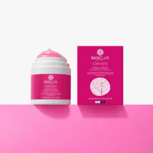 BasicLab Dermocosmetics Complementis upokojujúca maska pre začervenanú a podráždenú pleť 50 ml