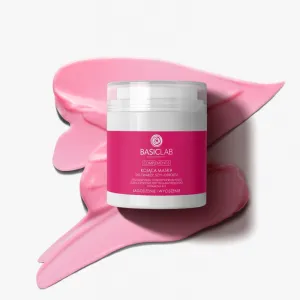 BasicLab Dermocosmetics Complementis upokojujúca maska pre začervenanú a podráždenú pleť 50 ml