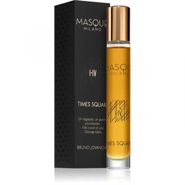 Masque Milano Times Square parfumovaná voda unisex 10 ml