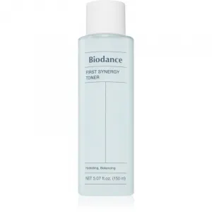 Biodance First Synergy Toner hydratačné tonikum vyrovnávajúce pH pleti 150 ml