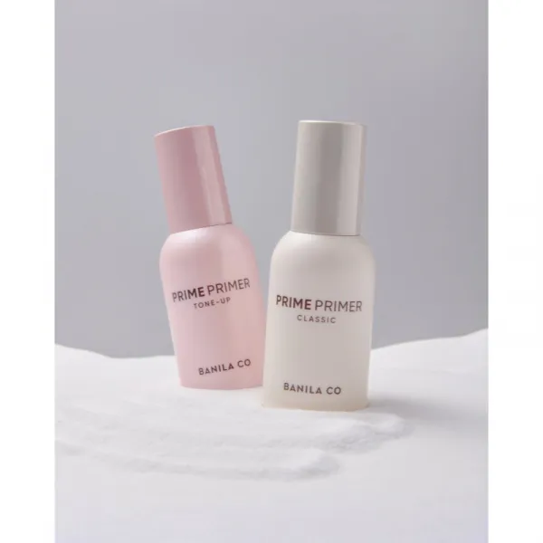 Banila Co. Prime Primer Tone Up tónovacia podkladová báza pod make-up pre rozjasnenie a vyhladenie pleti 30 ml