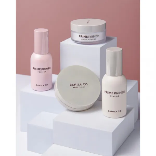 Banila Co. Prime Primer Tone Up tónovacia podkladová báza pod make-up pre rozjasnenie a vyhladenie pleti 30 ml