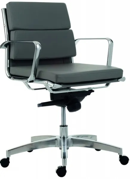 ANTARES Kancelárska stolička 8850 Kase Soft Low Back