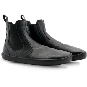 AYLLA UMA GRIP Dámska barefoot obuv, čierna, veľkosť