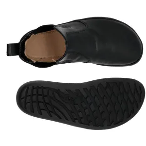 AYLLA UMA GRIP Dámska barefoot obuv, čierna, veľkosť
