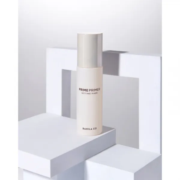 Banila Co. Prime Primer Setting Fixer extra silný fixačný sprej na make-up 100 ml