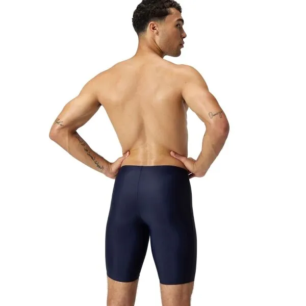 Speedo MEDLEY LOGO Pánske plavky, tmavo modrá, veľkosť