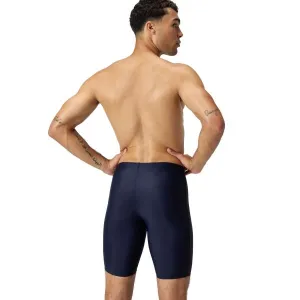 Speedo MEDLEY LOGO Pánske plavky, tmavo modrá, veľkosť