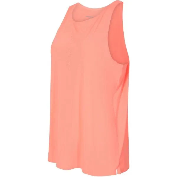 PROGRESS TECHNICA SINGLET Dámske športové tielko, oranžová, veľkosť