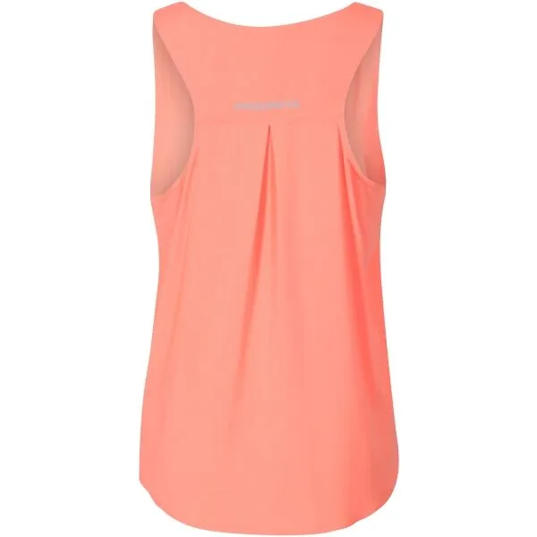 PROGRESS TECHNICA SINGLET Dámske športové tielko, oranžová, veľkosť