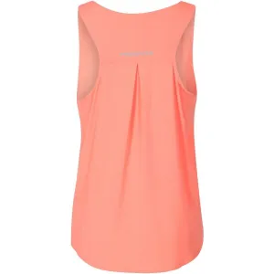 PROGRESS TECHNICA SINGLET Dámske športové tielko, oranžová, veľkosť