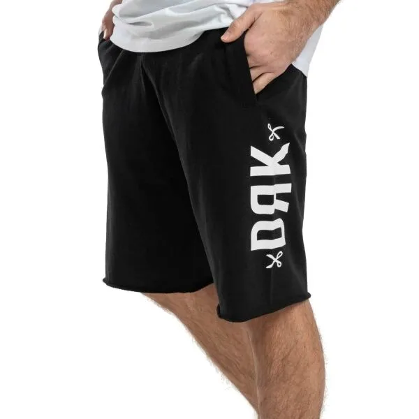 DRK FIJI Pánske kraťasy, čierna, veľkosť