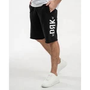 DRK FIJI Pánske kraťasy, čierna, veľkosť