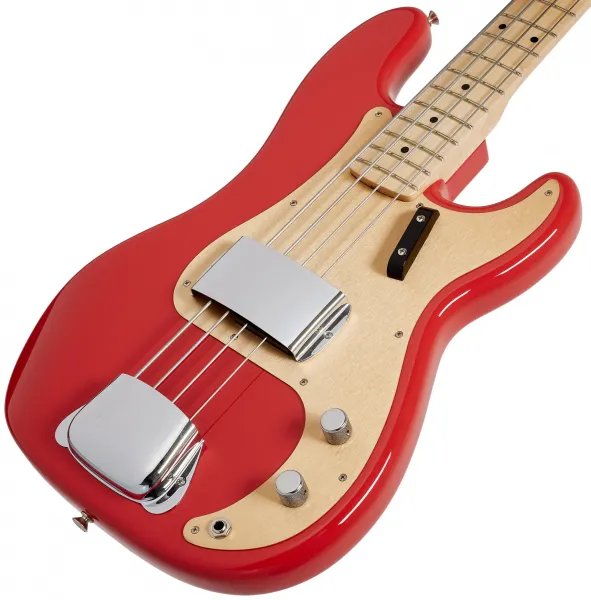 Fender Custom Shop Vintage Custom 57 Precision Bass Time Capsule Fiest