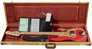 Fender Custom Shop Vintage Custom 57 Precision Bass Time Capsule Fiest