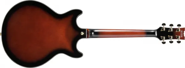 Ibanez AMH100FM Dark Violin Sunburst
