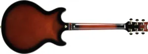 Ibanez AMH100FM Dark Violin Sunburst