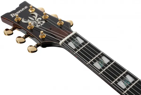 Ibanez AMH100FM Dark Violin Sunburst