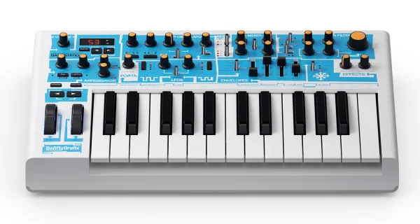 Novation Bass Station II Swifty Edition
