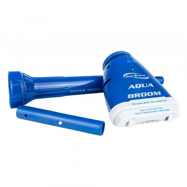 CF GROUP Planet Pool CF AQUA BROOM - Akumulátorový vysávač pre bazén