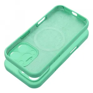 Obal Silicone MagSafe, iPhone 17, mätový