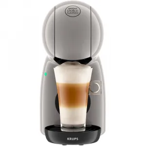 Kapsulový kávovar KRUPS Nescafé Dolce Gusto Piccolo XS KP1A3AF0 Svetlosivý