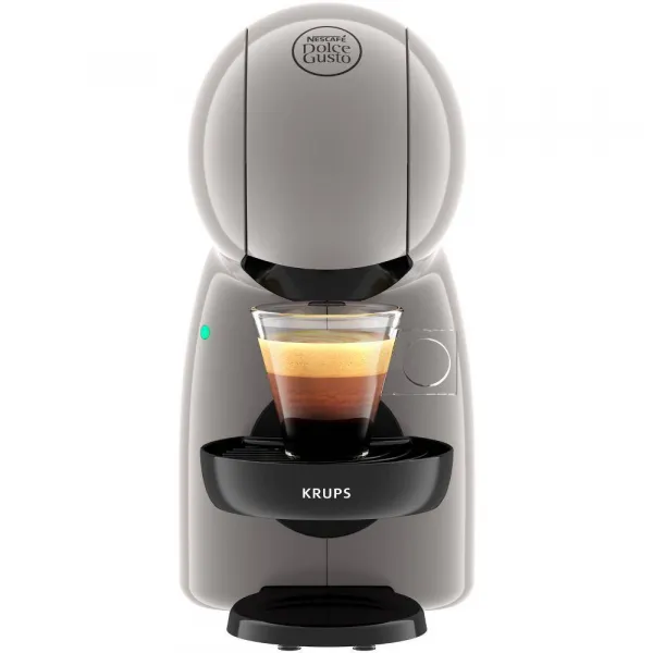 Kapsulový kávovar KRUPS Nescafé Dolce Gusto Piccolo XS KP1A3AF0 Svetlosivý