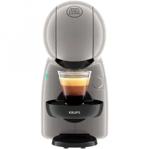 Kapsulový kávovar KRUPS Nescafé Dolce Gusto Piccolo XS KP1A3AF0 Svetlosivý