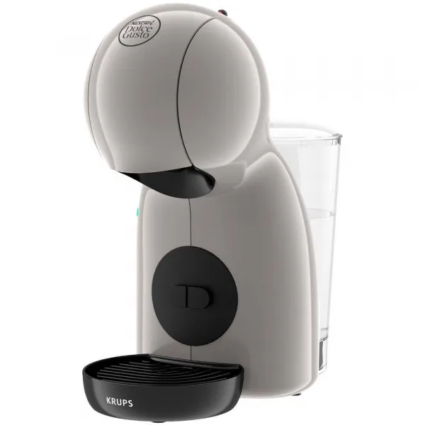 Kapsulový kávovar KRUPS Nescafé Dolce Gusto Piccolo XS KP1A3AF0 Svetlosivý