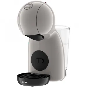 Kapsulový kávovar KRUPS Nescafé Dolce Gusto Piccolo XS KP1A3AF0 Svetlosivý