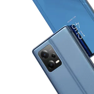 Puzdro Clear View pre Xiaomi 13 Lite - Čierna H27681