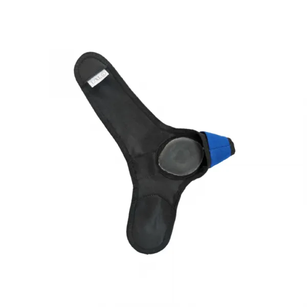Bandáž Hallux Valgus s gélovým chráničom L/XL pravá 40-43