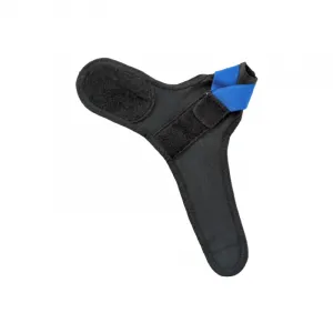 Bandáž Hallux Valgus s gélovým chráničom L/XL pravá 40-43