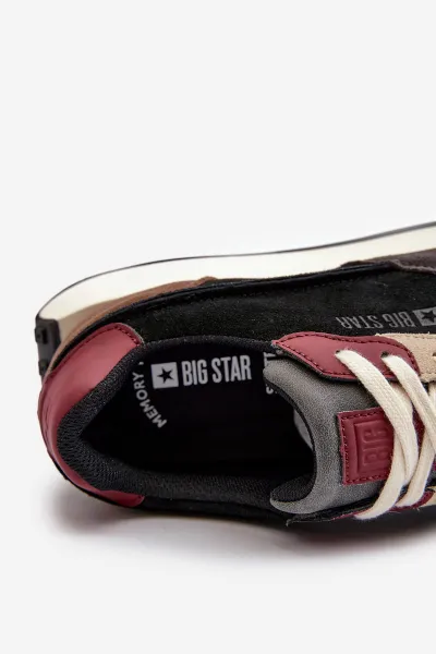 Pánske tenisky BIG STAR SHOES