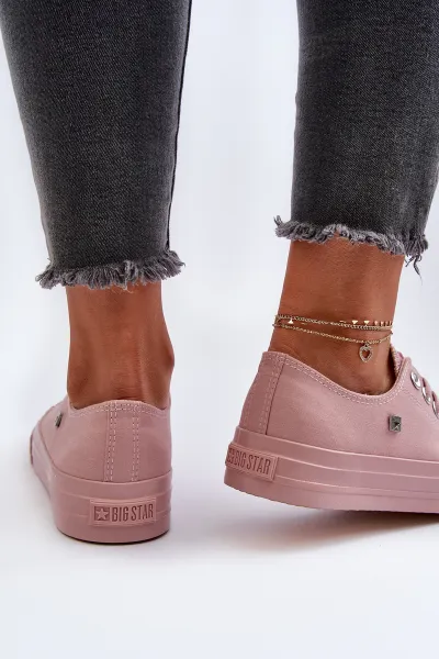 Dámske tenisky BIG STAR SHOES